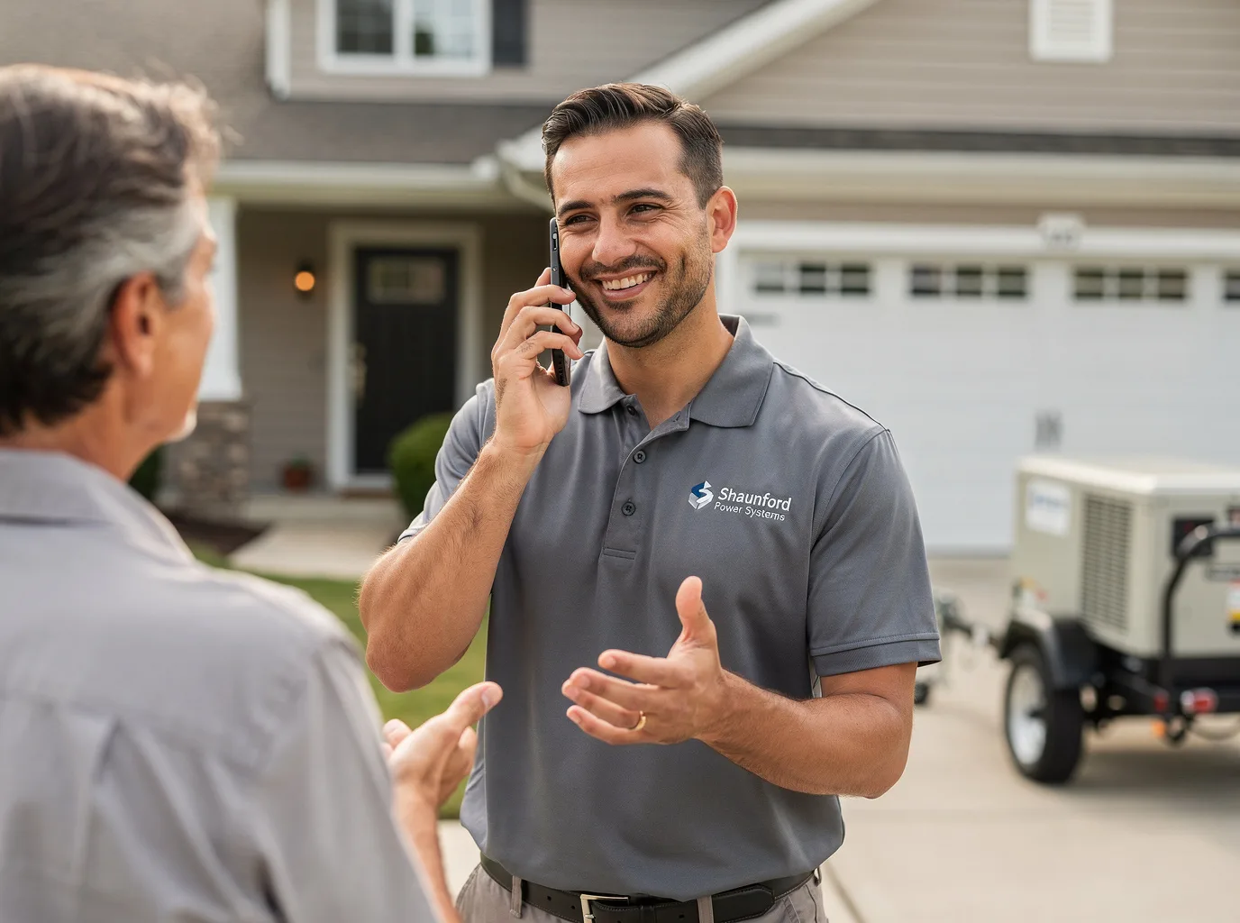 Generator Installation New Bloomfield, PA FAQs